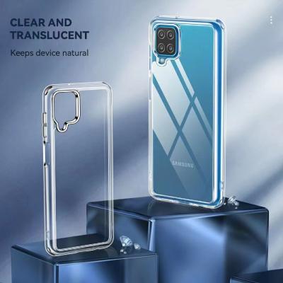 China Best Selling 2022 Shockproof For iphoneSE 2022 Shockproof Clear Acrylic Mobile Phone TPU Phone Case With Camera Protection for sale