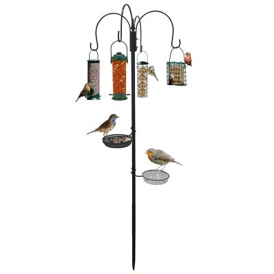 China 2021 Wholesale High Quality Luxury Non-automatic Bird Feeding Station for sale