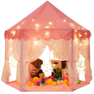 China Sports Large Folding Indoor Playhouse From Toy Professional Manufacture Portable Customize Lightweight Kids Play Tent for sale