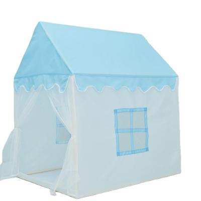 China Toy Wholesale Sports Toy Wholesale Kid Boy Girl Teepee Princess Castle Tent Baby Play House Indoor For Kids Teepee Tent Toy Kids Tent for sale