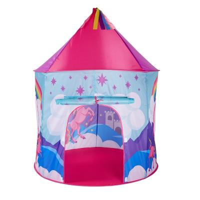 China Sports Toys Baby Play Tent Kids Tent Princess Pocahontas Toy Tents for sale