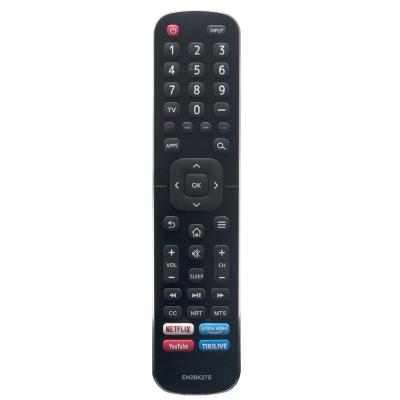 China EN2BK27S TV Remote Control - Remote Control Replacement for Sharp TV with Netflix, Master Video, YouTube and Tikilive for sale