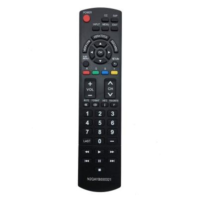 China TV remote control replaces compatible remote control N2QAYB000321 with TC-32LX14 TC-32LX14N TC-L32C12 TC-L32C12K TC-L32C12N TC-26LX14 TC-L26X1 for sale