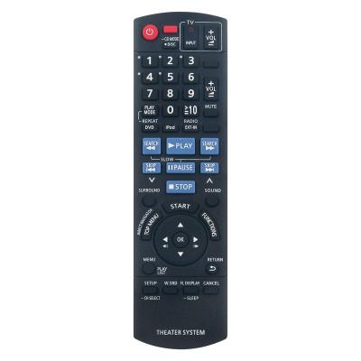 China TV Remote Control N2QAYB000359 - Universal TV Remote Control Replacement for panasonic TV DVD Home Theater Sound System SA-PT770 SC-PT770 SA for sale