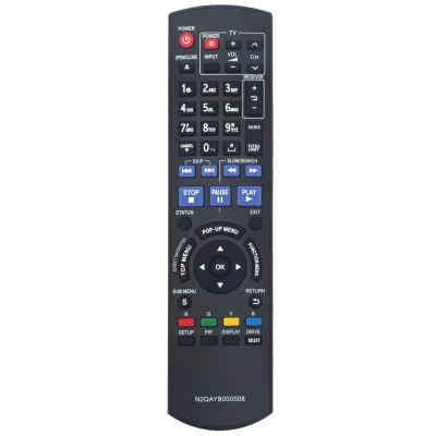 China TV Remote Control N2QAYB000508 Replaced Remote Fit For Panasonic Blu-ray Disc Player DMP-BDT300 DMP-BDT350 DMP-BD80K DMP-BD605K DMP-BD601K DMP-BD8 for sale