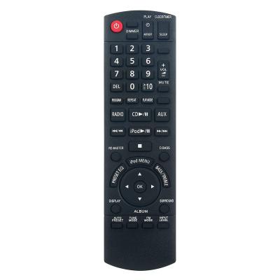 China TV Remote Control N2QAYB000518 Replace Remote Control Compatible With Panasonic Audio System Home Theater SC-HC20 SA-HC20 SCHC20 SAHC20 Compact ST for sale