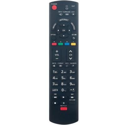 China TV remote control N2QAYB000779 - replacement remote control compatible with Panasonic TV TC-L60E55 TC-60LE554 for sale