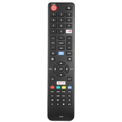 China RC320 Compatible TV Remote Control Remote Control With Jvc Fanco Atvio Vios Speler TV Smart TV With Netflix Youtube Apps for sale