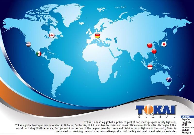 Verified China supplier - TOKAI SEIKI COMPANY (H.K.) LIMITED