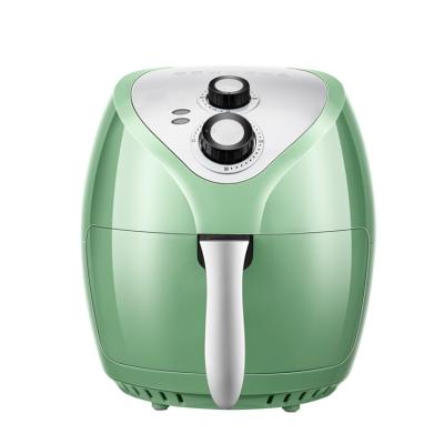 China Hotel 2L 3L 3.5L New Multifunctional Household Hot Air Fryer Without Oil Customize 3.5l Mechanical Air Fryer Different Kind Of for sale