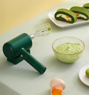 China Konka Egg Beater Items Handheld Electric Ball Mini Rechargeable Wire Battery Dough Cordless Matcha Tea Beater Beater for sale