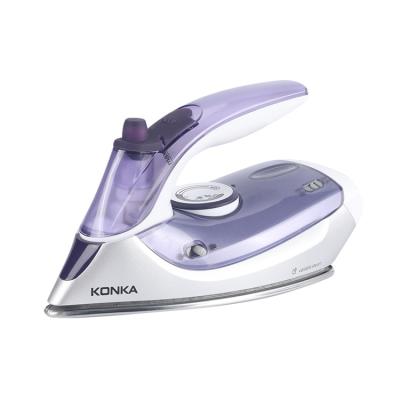 China Quickly Steam Konka Mini Travel Hand Protable Garment Iron Steamer Portable Hand Held Clothes Steamer for sale