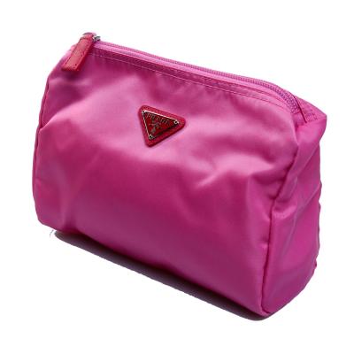 China Durable Wholesale Colorful Custom Fashion Lady Makeup Bag Travel PU Cosmetic Bag for sale