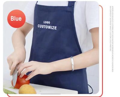 China Modern household daily necessitiesapron home kitchen size factory border wholesale. for sale