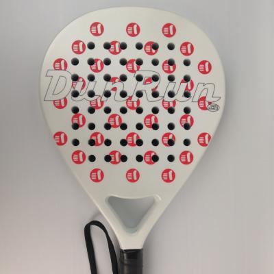 China Wholesale Professional Customized Manufacturer Customized Racchette DA Durable 3k 8k Fiberglass Carbon Tennis Paddle Tennis Racket for sale