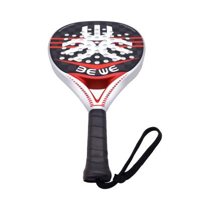 China Wholesale Professional Customized Manufacturer Customized Racchette DA Durable 3k 8k Fiberglass Carbon Tennis Paddle Tennis Racket for sale