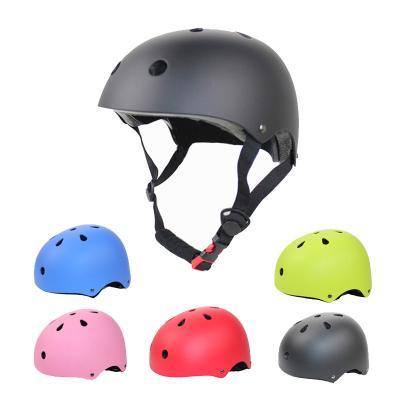 China ABS shell+EPS in OEM Safe ABS Shell+eps Skatebaord Helmet 001 Skateboard Roller Skate Sport Helmet Bike Helmet Wholesale Rock Climbing Current for sale