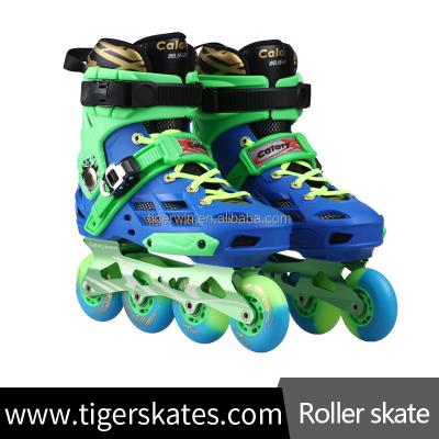 China Hot Selling Freestyle Four Wheel Skates High Quality Adult Outdoor Inline Skates Roller Skates 35#-44# for sale