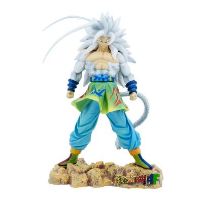 China Wholesale Anime Table Decoration Ornament Action Anime Figure Creative Toy New 24cm OEM Eco-friendly Material for sale