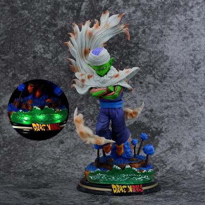 China Eco-friendly Material OEM Customized PVC Resin Toys Action & Toy Son Gohan Sharu Son Gohan Super Small Flute Dbz Figures 25cm two for sale