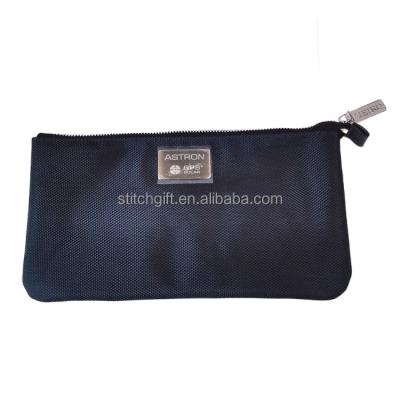 China Japan style nylon men's clutch zipper bag small custom pocket travel bag for sale