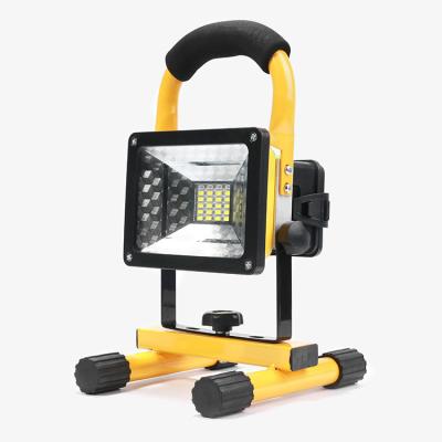 China LANDSCAPE Emergency Lights Led Flood Light Outdoor Lighting Portable Floodlights For Playground for sale