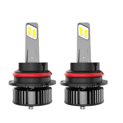 China High Low Driver-Beam Headlight Bulbs H4 H7 Led Canbus 9006 H11 Auto Car H13 H1 H3 9005 Led Headlight CL for sale