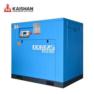 China Hot Sale Lubricated 22kw 30 Hp Industrial Air Compressor 3.2m3/min for sale