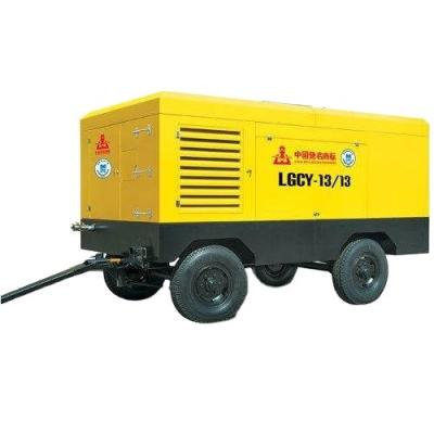 China OIL-LESS LGY-26/20G Portable AC Power Screw Air Compressor for sale