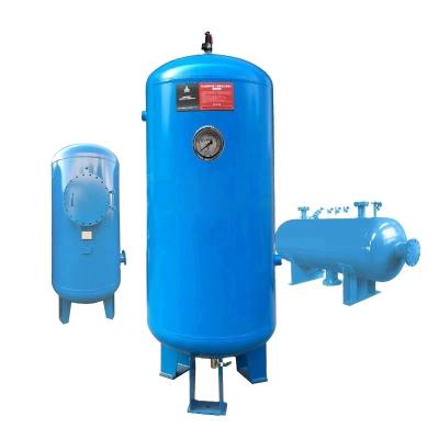 China High quality lubricated Kaishan 300L 8bar air tank use for air compressor for air receiver for sale