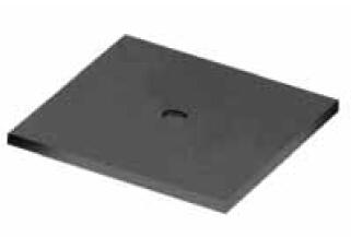 China EMC Chamber dedicated ferrite tile（LPF） for sale