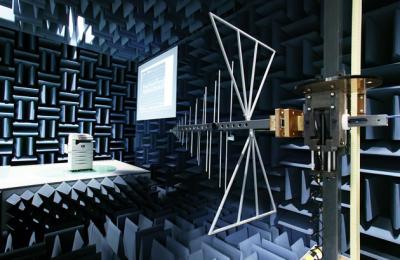 China 1m test distance semi-anechoic chamber for sale