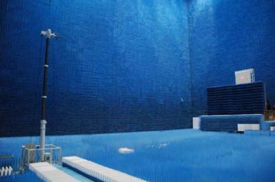 China 5m test distance semi-anechoic chamber for sale