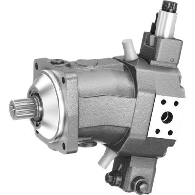 China Rexroth A6VM355 Motor hidráulico de pistón axial variable para alta tensión y alta velocidad en venta