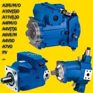 China Cast Iron Hydraulic Axial Piston Variable Pumps Rexroth Parker Denison Eaton Vickers for sale