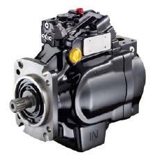 China Parker Axial Piston Pumps Series P2/P3 for sale