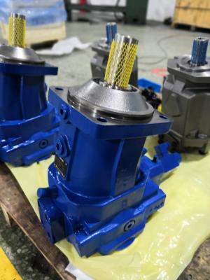 China Bosch Rexroth Axial Piston Variable Pump A7VO Injection Molding Machines, Hydraulic Presses, Construction Machinery, Etc for sale