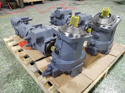 China Bosch Rexroth Motor de pistón axial variable A6VM Máquinas de construcción, maquinaria agrícola, equipos portuarios, etc. en venta