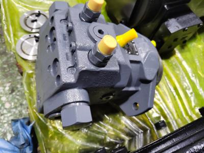 China A6ve107 Rexroth Hydraulischer axaler Kolben-Variablemotor für den Schutz von Gehäusen offenen Typs zu verkaufen