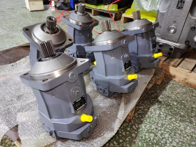 China Rexroth A6VM355 Hydraulischer axaler Kolbenvariabler Motor Hochspannung Hochgeschwindigkeit zu verkaufen