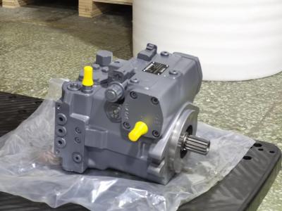 China High Pressure A4vg56 Hydraulic Closed Circuit Pumps Rexroth Axial Piston Variable Pump zu verkaufen