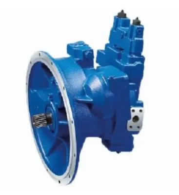 China Bosch Rexroth Axial Piston Variable Displacement Double Pump A8VO Rotary Drilling Rig Crane Pile Driver zu verkaufen