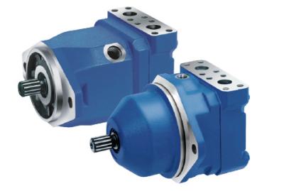 China Bosch Rexroth Axial Piston Fixed Motor A10FM Axial Piston Plug-in Motor A10FE Reihe 52 zu verkaufen