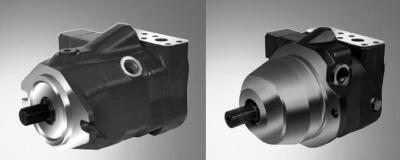 China Motor variable de pistón axial de Bosch Rexroth A10VM Conector A10VE Máquinas de construcción Sistema de transmisión hidráulica en venta