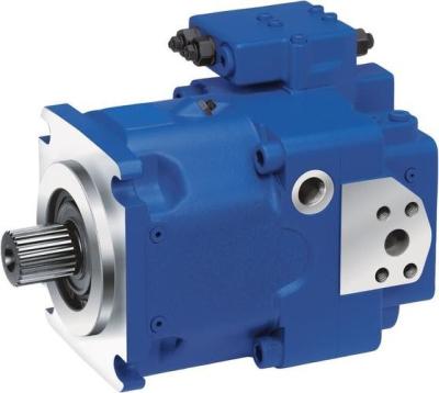 China Bosch Rexroth axiale Kolbenvariable Pumpe A10VG Serie 10 Baumaschinen Hydraulisches Getriebesystem zu verkaufen