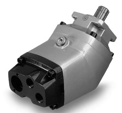 China Parker Truck Hydraulic Parts F1, F2, T1 Series Metering Pumps HY30-8200/CN for sale