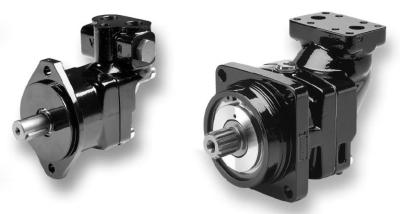 Cina Parker F11/F12 Series Fixed Displacement Hydraulic Pump / Motor in vendita