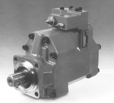 China Parker Axial Piston Pump VP1 Series And 300 Bar for sale