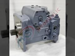 A4VG Straight Shaft Swashplate Piston Type Pressureoil Hydraulic Closed Circuit Pumps