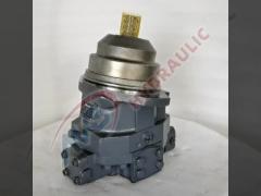 A6VE Hydraulic Axial Piston Variable Motors High Speed Open Type Casing Protection